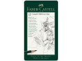 Набор ч/г карандашей  "Castell 9000  Art Set", 12шт., 2H-8B, заточен., метал. кор.