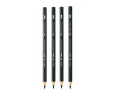 Карандаши чернографитные акварельные Faber-Castell "Graphite Aquarelle",