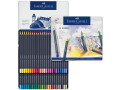 Карандаши цветные Faber-Castell "Goldfaber" 48цв., метал. коробка
