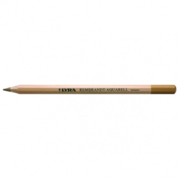 Карандаш акварельный "Rembrandt Aquarell" Raw Umber 080 Карандаш акварельный "Rembrandt Aquarell" Raw Umber 080