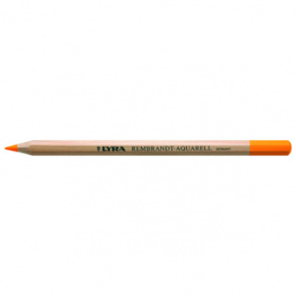 Карандаш акварельный "Rembrandt Aquarell" Light Orange 013 Карандаш акварельный "Rembrandt Aquarell" Light Orange 013