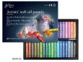 Набор масляной профессиональной пастели Mungyo extra soft "Gallery", 36 цв. Набор масляной профессиональной пастели Mungyo extra soft "Gallery", 36 цв.