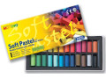 Набор сухой мягкой пастели Mungyo "Soft pastel" 24 цв. 1/2 мелка.