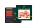 Набор сухой мягкой пастели художественной Faber-Castell "Polychromos" 24 цв., картон. упак.