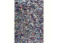 Хлопья Galaxy Pentart 15 г, Фиолетовый